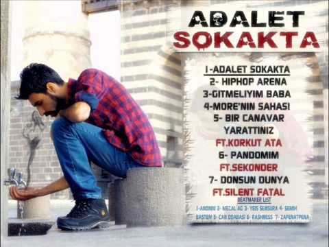 Moreva - Bir Canavar Yarattınız Ft. Korkut (Produced by Can Odabaşı)