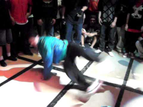 Bboy Born Boty 2008 International Chyper