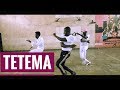 Rayvanny Ft Diamond Platnumz  - Tetema (Dance Video) | Chilubadance Choreography
