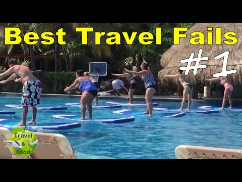 Travel Fails Compilation #1 😃[The Ultimate Fails Compilation]😂[Best Fails]😍[Try Not To Laugh]😉[Epic]