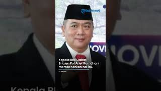 Buntut Minta THR ke PO Bus Budiman, Kepala BNN Kota Tasikmalaya Kini Dicopot