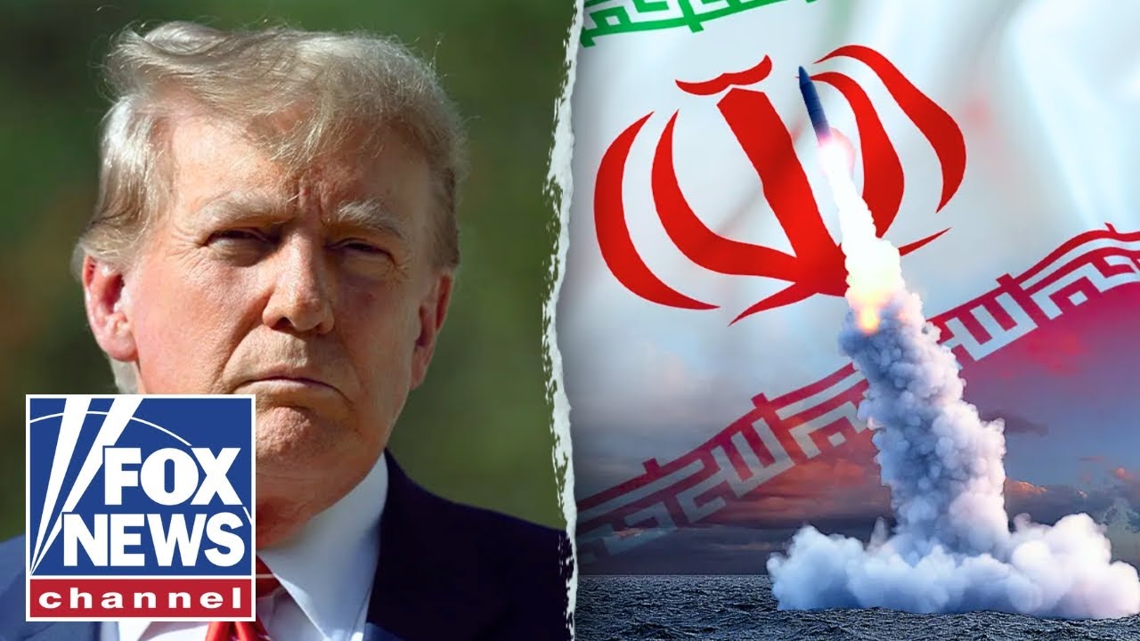 JUST IN: Iran RESPONDS to Trump's warning