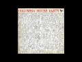 Various ‎– Columbia House Party (Full Album) Released in 1955