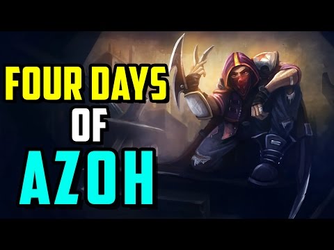 Four Days Of Azoh