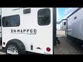 Check out this Video for a 2026 Forest River R-Pod Un-Mapped 24RK(Stock #35517)  for sale by Crossroads Trailer Sales, Inc.. This unit is located in Newfield, NJ