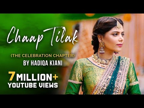 Hadiqa Kiani | Chaap Tilak
