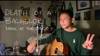 death of a bachelor - panic! at the disco (restaurant*)