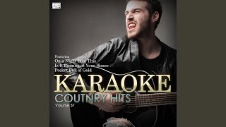 Dixie Rose Deluxe's Honky Tonk (In the Style of Trent Willmon) (Karaoke Version)