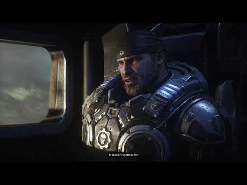 Gears 5 - 1st 50 Minutes of Gameplay | Xbox One X (4k 60fps)