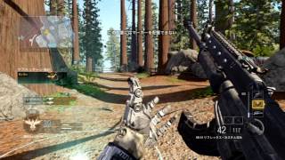 【実況】チームが勝利するまでやり続ける！！「CoD:BO3」　チームデスマッチ編　二回戦目
