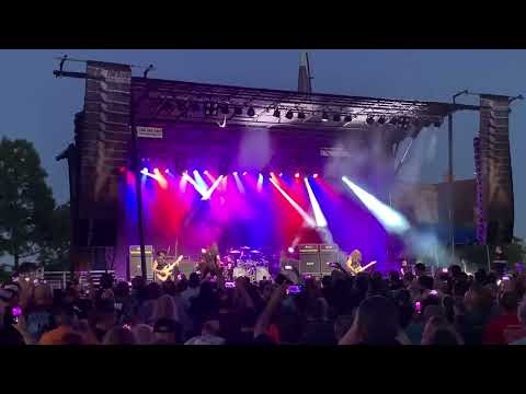 Queensryche at Addison Rockin Wheels