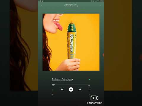 Che disastro -Prod. by Ludwig ( Amedeo Preziosi, Riccardo Dose, Awed)