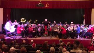 KVCB:  The Swing March  (Henry Mancini)