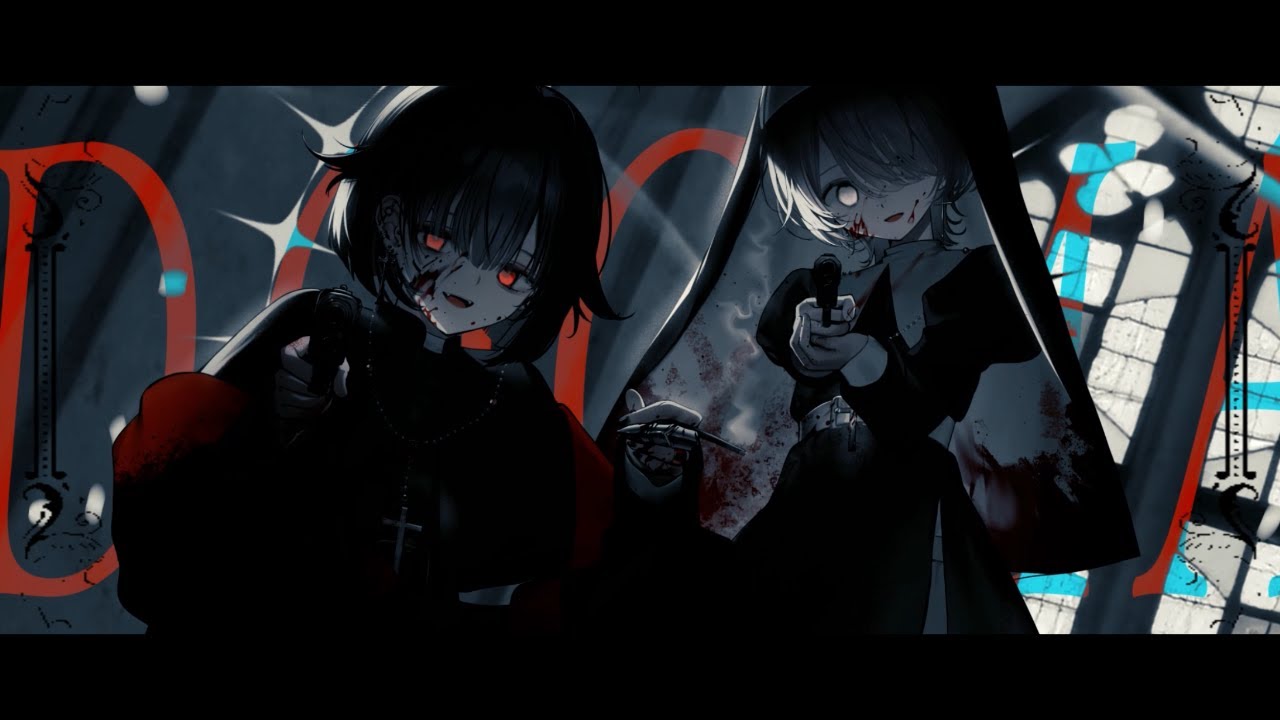 DOGMA / 肆ノ島來世 × 𝐘𝐨𝐮𝐚 𝐋𝐚𝐞𝐭𝐢𝐭𝐢𝐚 (cover)