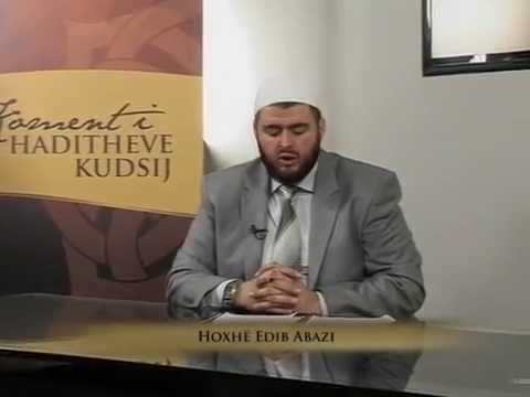 01 - Sabri në momentin e parë të sprovës - Edib Abazi