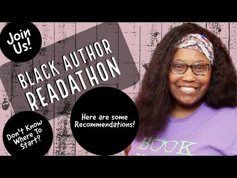 Where to Start? Start Here! | Black Author Readathon Recommendations | February 2021