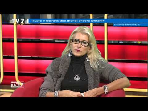 Tv7 con Voi del 19/10/2016 - Lavoro e giovani: due mondi ancora lontani? (3 di 3)