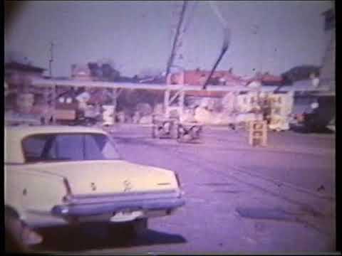 Vyer från Norrtälje sent 1960 tal