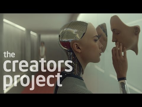 Ex Machina (2015) (Featurette 'Examining Our Fear of AI')