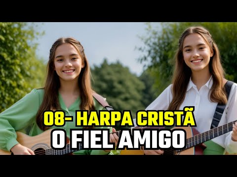 O FIEL AMIGO - 08 - HARPA CRISTÃ