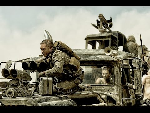 Mad Max: Fury Road (International Trailer)