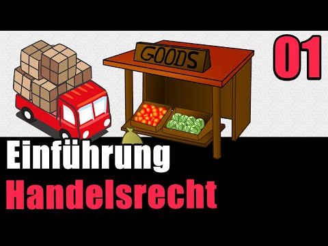 Commercial Law 01 - Introduction