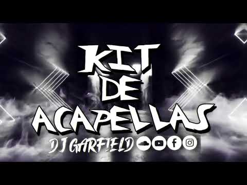 ACAPELLA ESCOLHE QUEM VC QUER MC NEGUINHO ITR 130 BPM