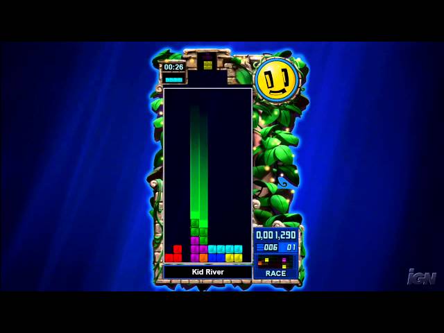Tetris Evolution (NTSC)