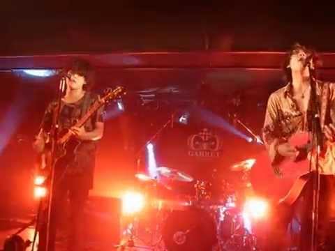 TarO & JirO - Smells Like Teen Spirit (live, Nirvana cover) @ Garret Shibuya Tokyo Japan 21 Nov 2014