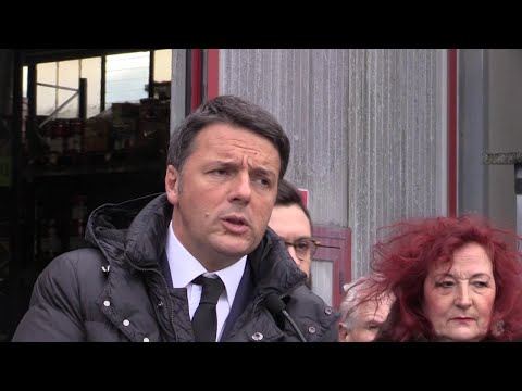 Economia, Renzi: "Cresce produzione industriale, alla facciaccia di chi non ci credeva"