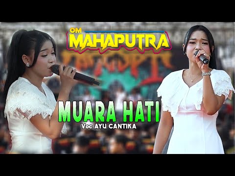 MUARA HATI ::: AYU CANTIKA ::: OM MAHAPUTRA ::: RAMAYANA AUDIO