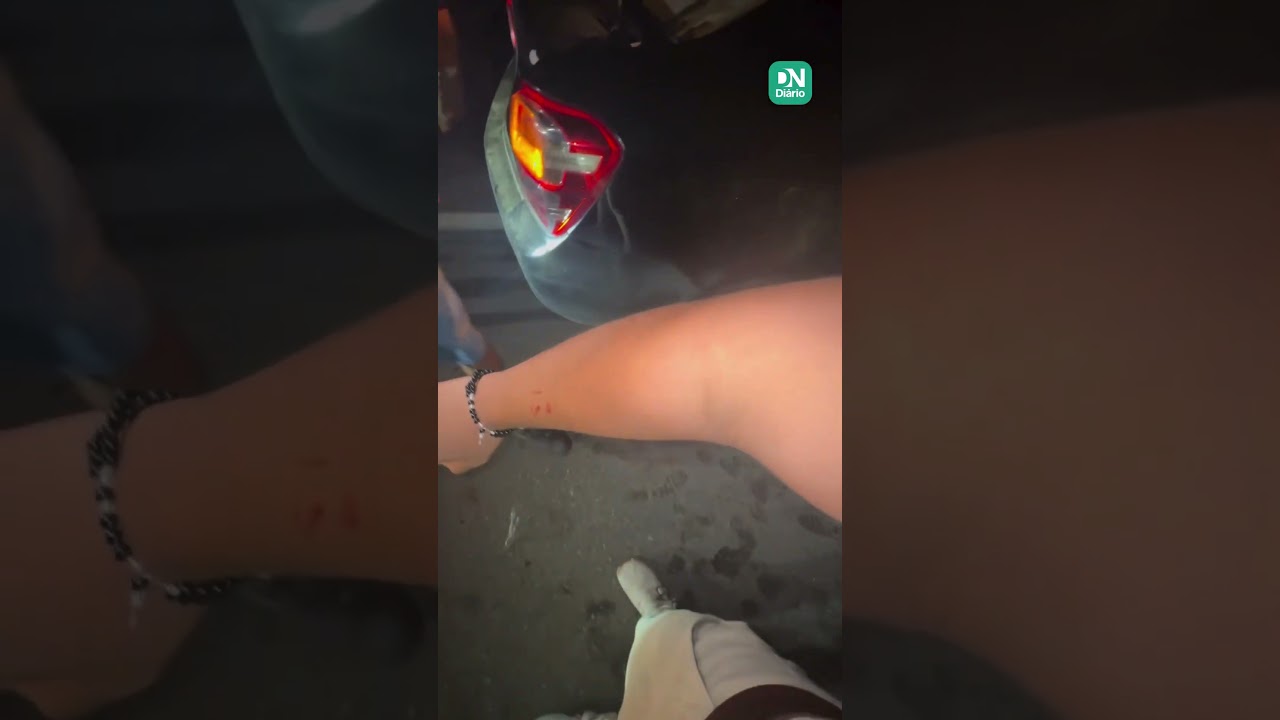 Imagem da notícia Cantor de forró sofre acidente após show em Pernambuco