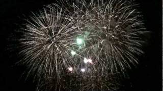 preview picture of video 'Pescantina  di Verona Fuochi  Artificiali 2011 - Festa di San Lorenzo'