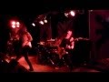 ENGEL - Calling Out -  Köln (Underground) 22.09.2012