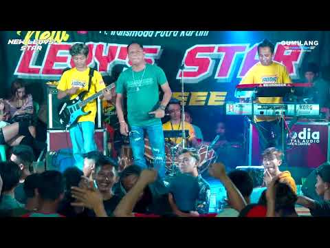 NEW LEVYS STAR - MENGEJAR BADAI SEBAN MC - WEDDING RUDI & NOVI SRIKANDANG BANGSRI JEPARA