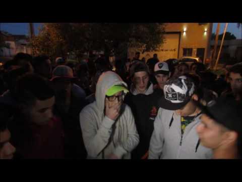 DANI PAULO VS KLIPPER THOTHO | El Campito free X | 8VOS | 23/10