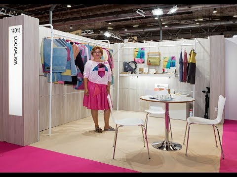 MOMAD MADRID presentación Inefable by Locaplaya invierno 2018-19
