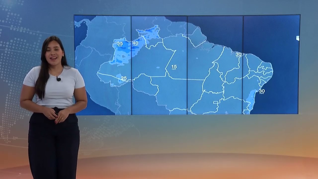Veranico e El Niño devem manter as máximas acima de 32ºC no Brasil Central | 14/08/2026