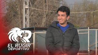 Matías “Máquina” Rubio Peña