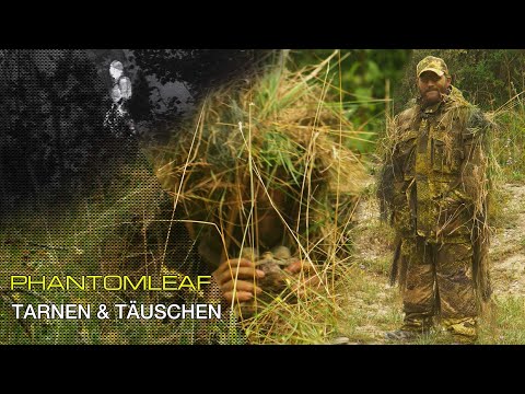 DIE PHANTOMLEAF STORY - TEIL5: TARNEN UND TÄUSCHEN MIT 22ND RANGE FEAT