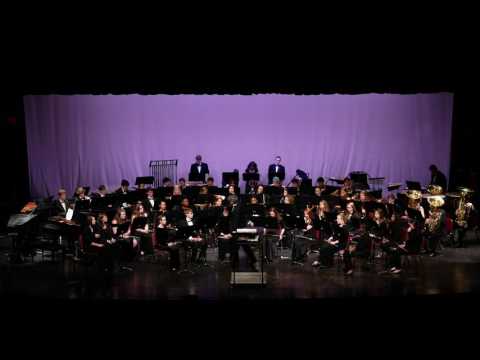 Science Hill High School Wind Ensemble Pre-Concert Festival Concert
