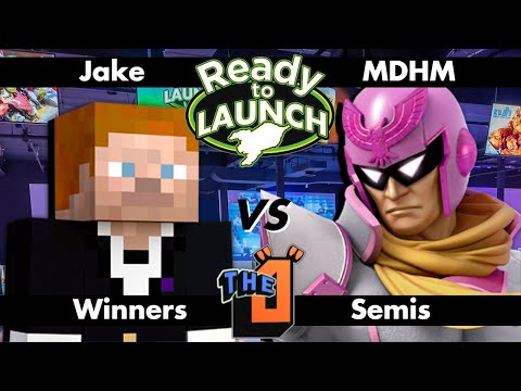 Jake (Steve/Kazuya) vs. MDHM (Captain Falcon) - WSF | RTL 1 SSBU Tournament (7/20/2022)