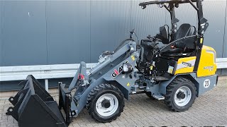 Chargeuse sur pneus Giant G2300 HD X-TRA à vendre - Image 4 | Machineryline GA Chargeuse sur pneus Giant G2300 HD X-TRA | Image 4 - Machineryline