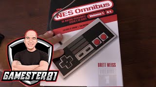 The NES Omnibus Guide Book Giveaway and Overview - Gamester81