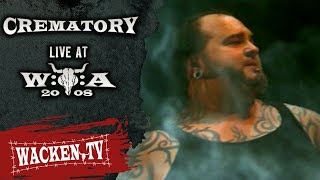 Crematory - Tears of Time - Live at Wacken Open Air 2008