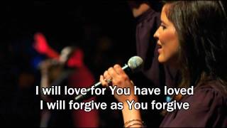 Love Knows No End - Hillsong Live (Lyrics) 2012 DVD Album Cornerstone (Worship Song to Jesus)