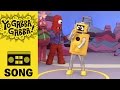 It S The Gabbalympics With Metta World Peace Yo Gabba Gabba