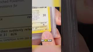 La Primera Rara SECRETA de Pokémon TCG! 🤩