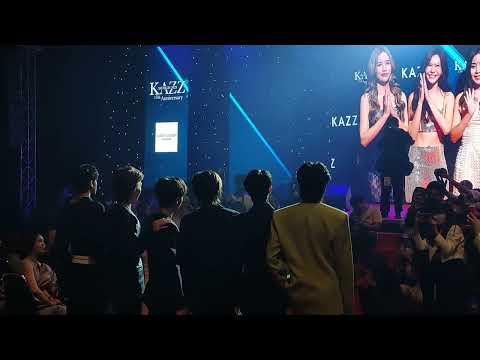 Proxie 16May2023 レッドカーペット Kazz award 2023 17th Anniversary #Kazzawards2023