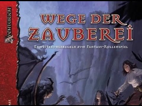 DSA4.1 - Wege der Zauberei DSA-Magieregeln |Regelband - Rote Serie